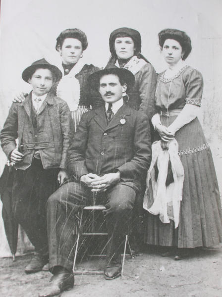 Ritratto di famiglia